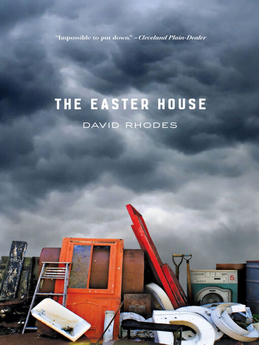 Cover of The Easter House